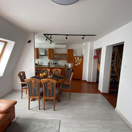 Apartament Dwupoziomowy - Klimatyzacja Slupsk Exterior photo